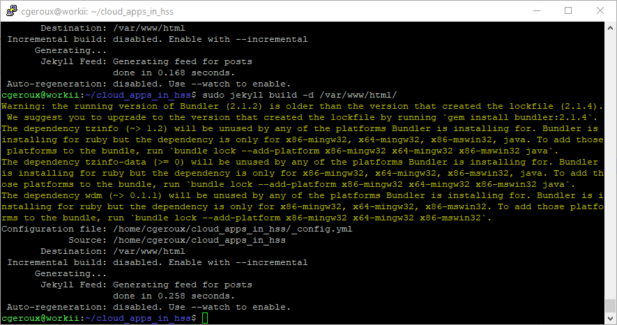 ssh-session